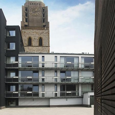 Boardinghouse Bielefeld Lejlighedshotel Eksteriør billede