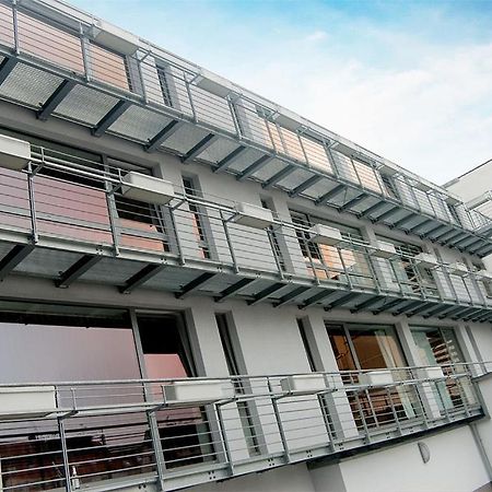 Boardinghouse Bielefeld Lejlighedshotel Eksteriør billede