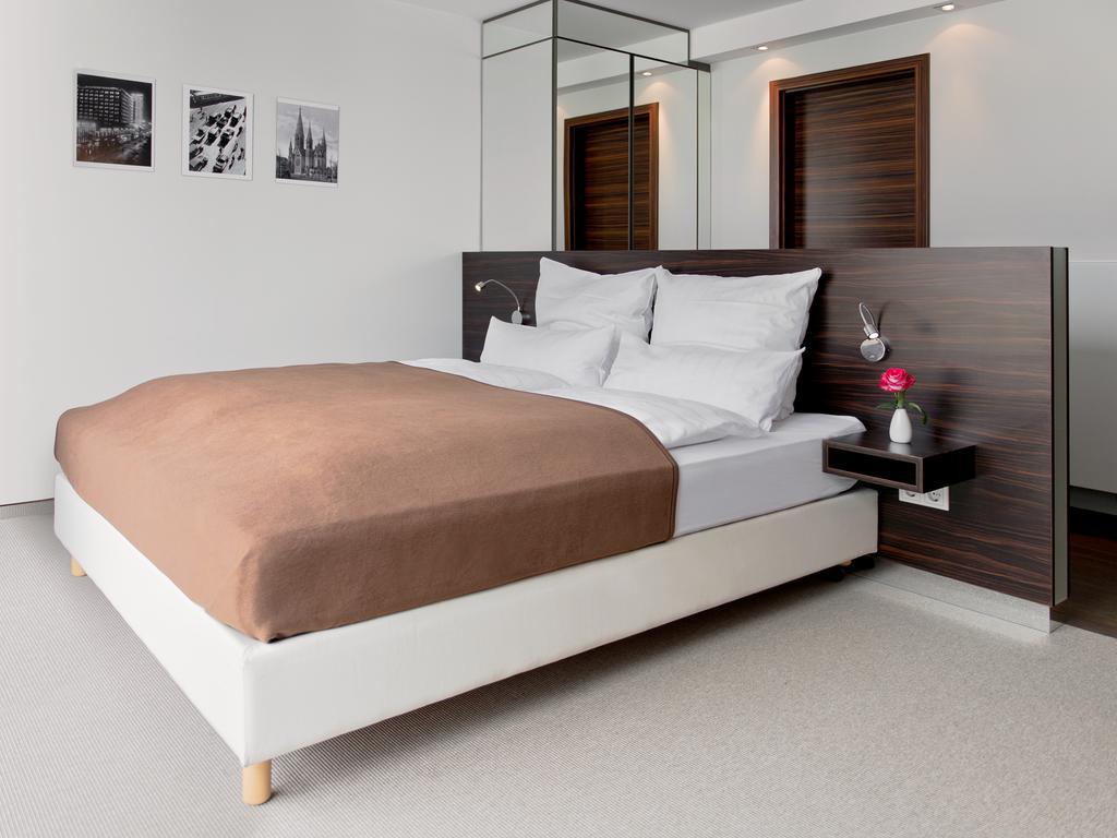 Boardinghouse Bielefeld Lejlighedshotel Værelse billede