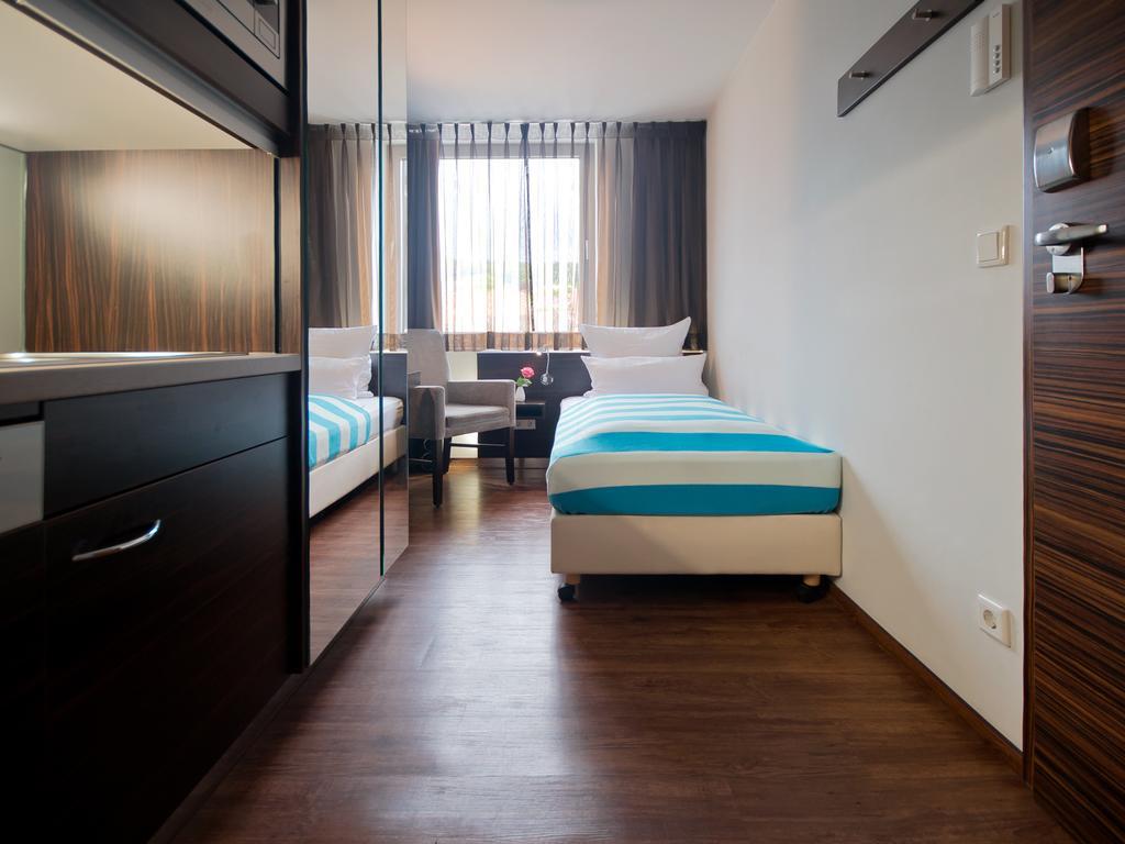 Boardinghouse Bielefeld Lejlighedshotel Værelse billede