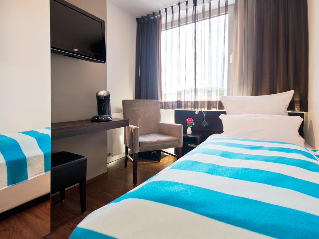 Boardinghouse Bielefeld Lejlighedshotel Værelse billede