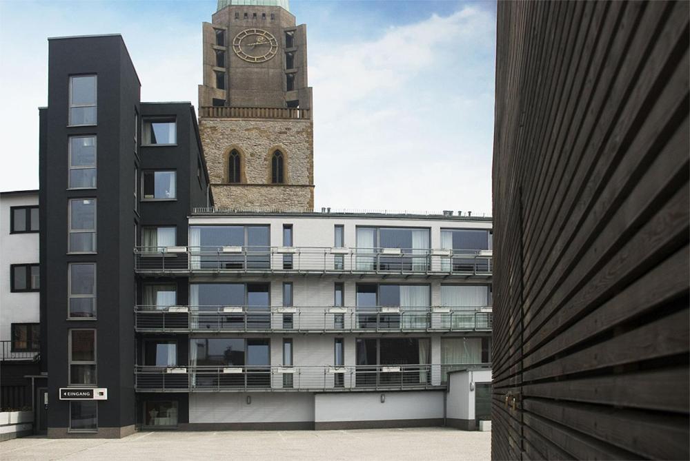 Boardinghouse Bielefeld Lejlighedshotel Eksteriør billede