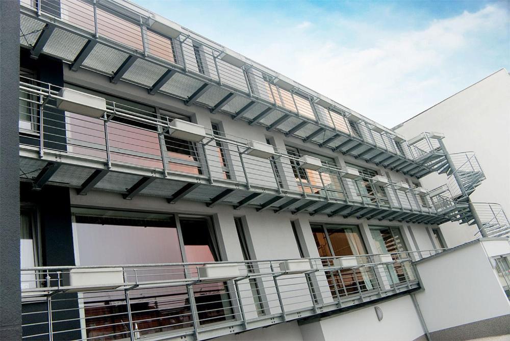 Boardinghouse Bielefeld Lejlighedshotel Eksteriør billede