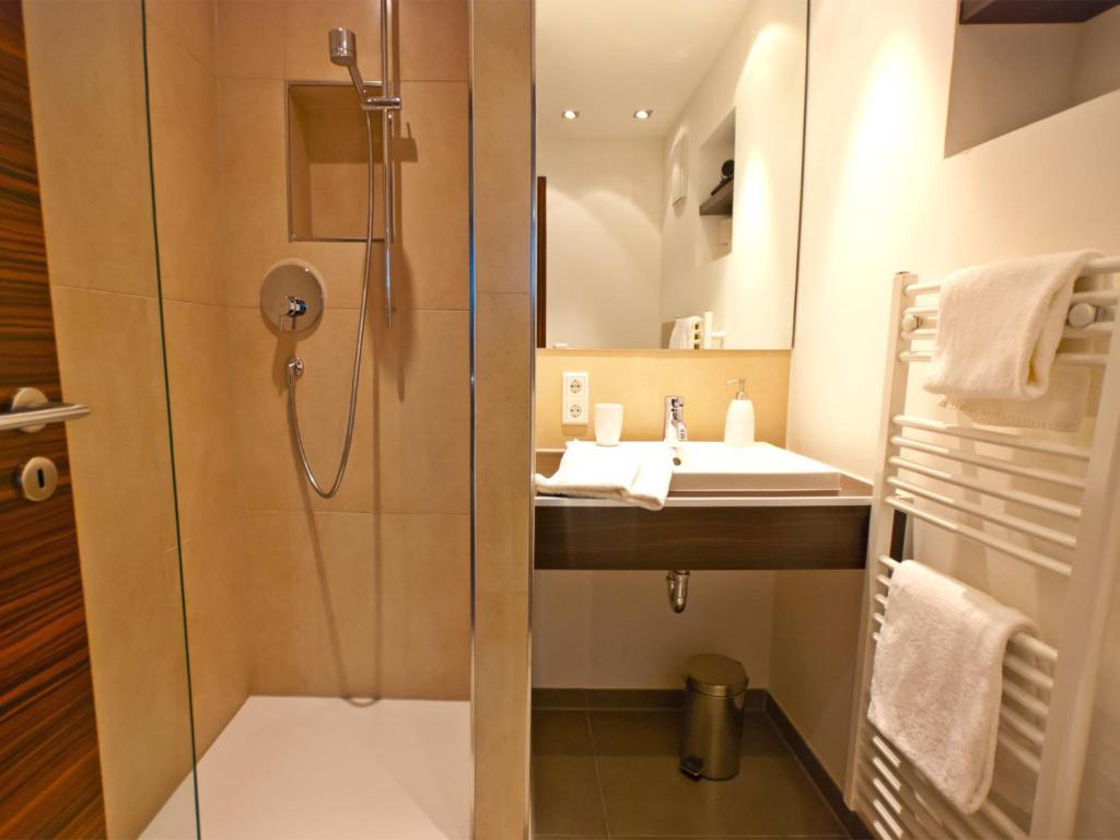 Boardinghouse Bielefeld Lejlighedshotel Værelse billede