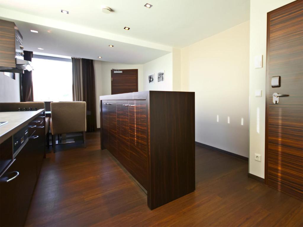Boardinghouse Bielefeld Lejlighedshotel Eksteriør billede