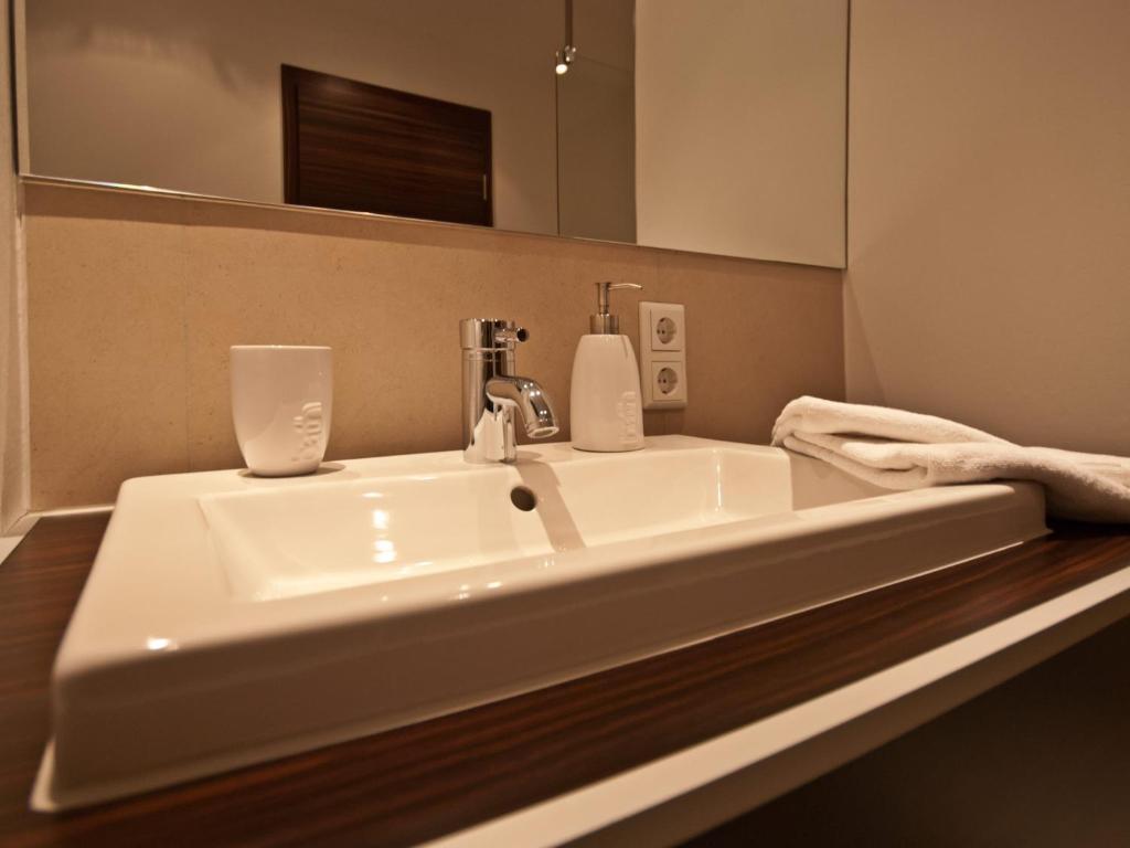 Boardinghouse Bielefeld Lejlighedshotel Værelse billede
