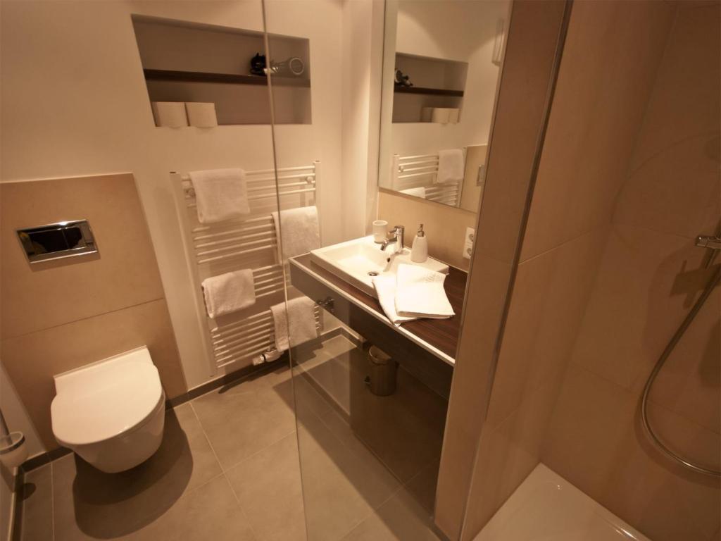 Boardinghouse Bielefeld Lejlighedshotel Værelse billede
