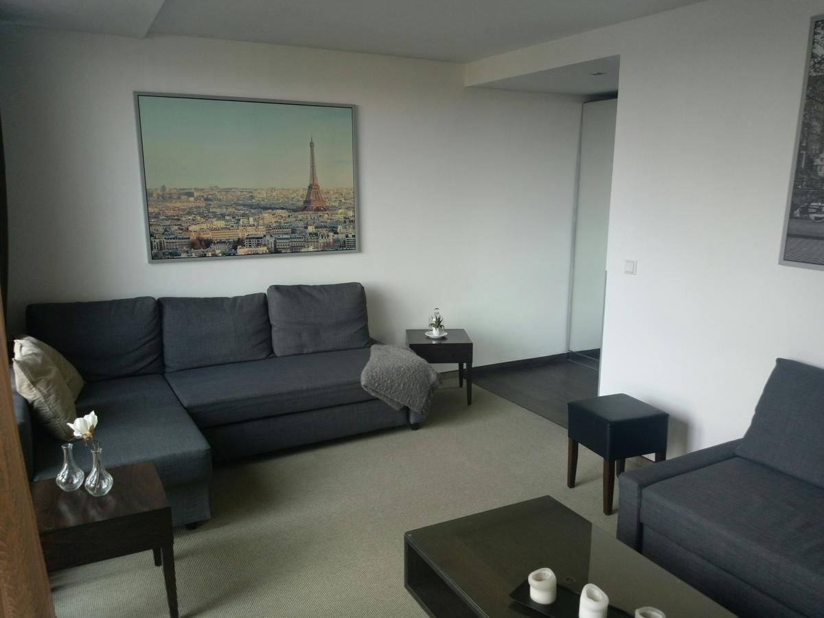 Boardinghouse Bielefeld Lejlighedshotel Eksteriør billede